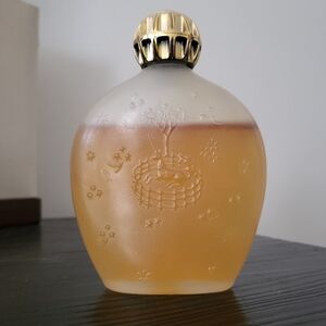 Vintage Corday POSSESSION Splash 4oz Unicorn Bottle